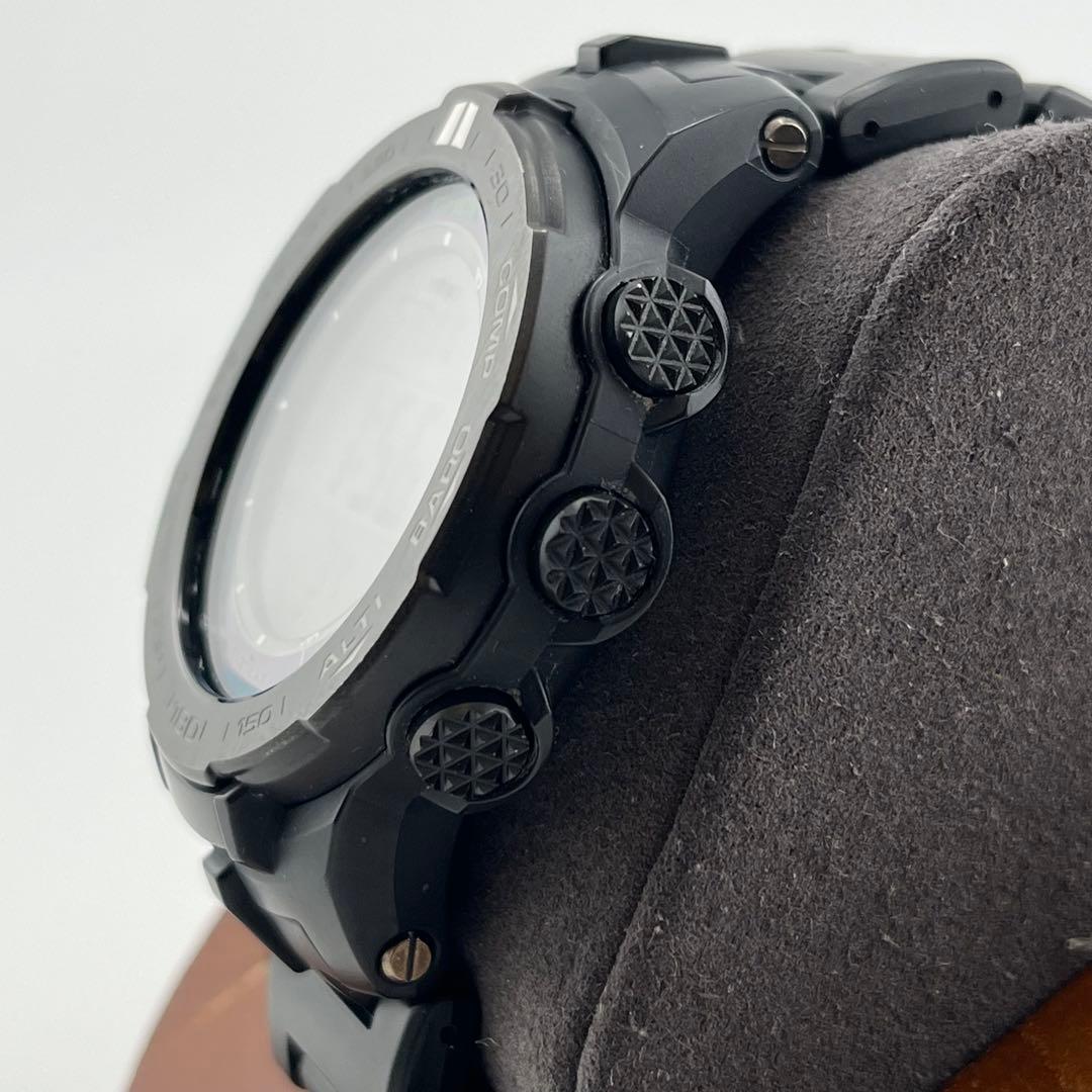 【希少】　カシオ　プロトレック　PRW-3100FC 箱付　保証書付