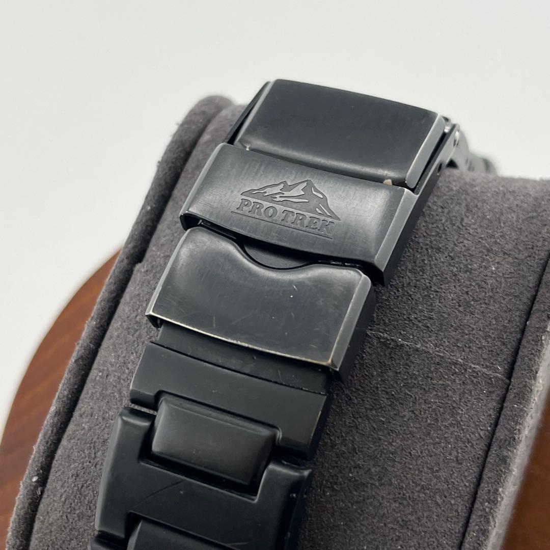 【希少】　カシオ　プロトレック　PRW-3100FC 箱付　保証書付