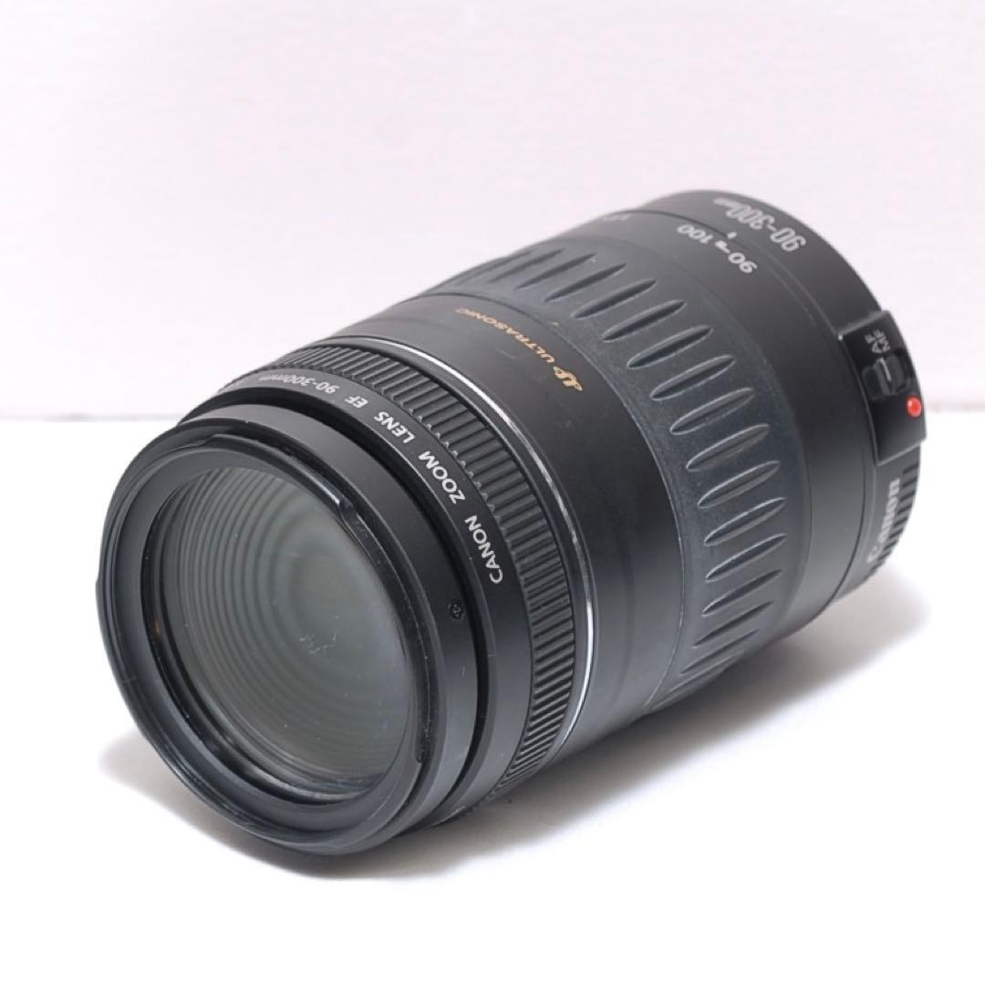 超望遠レンズデビューに✨Canon Kiss X50✨シングルレンズ✨入門モデル