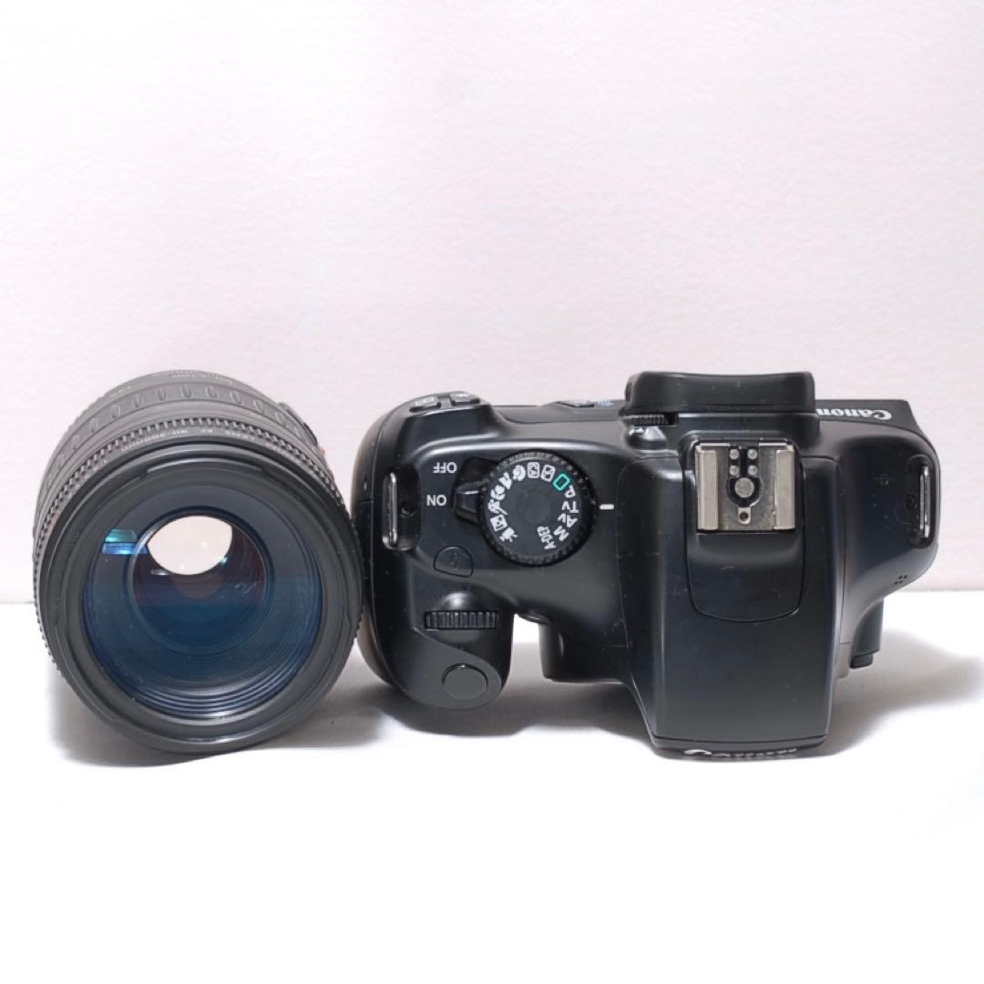 超望遠レンズデビューに✨Canon Kiss X50✨シングルレンズ✨入門モデル