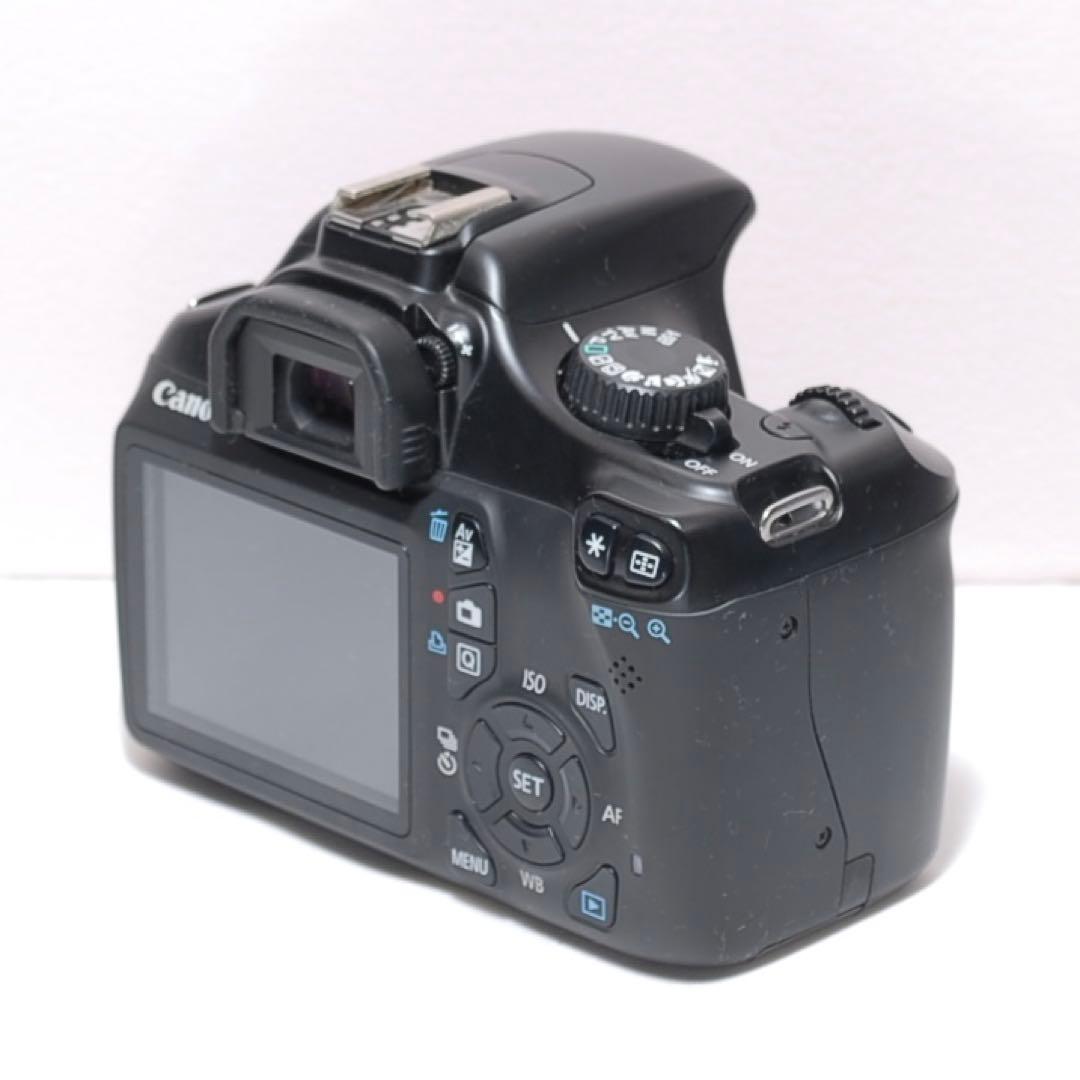 超望遠レンズデビューに✨Canon Kiss X50✨シングルレンズ✨入門モデル