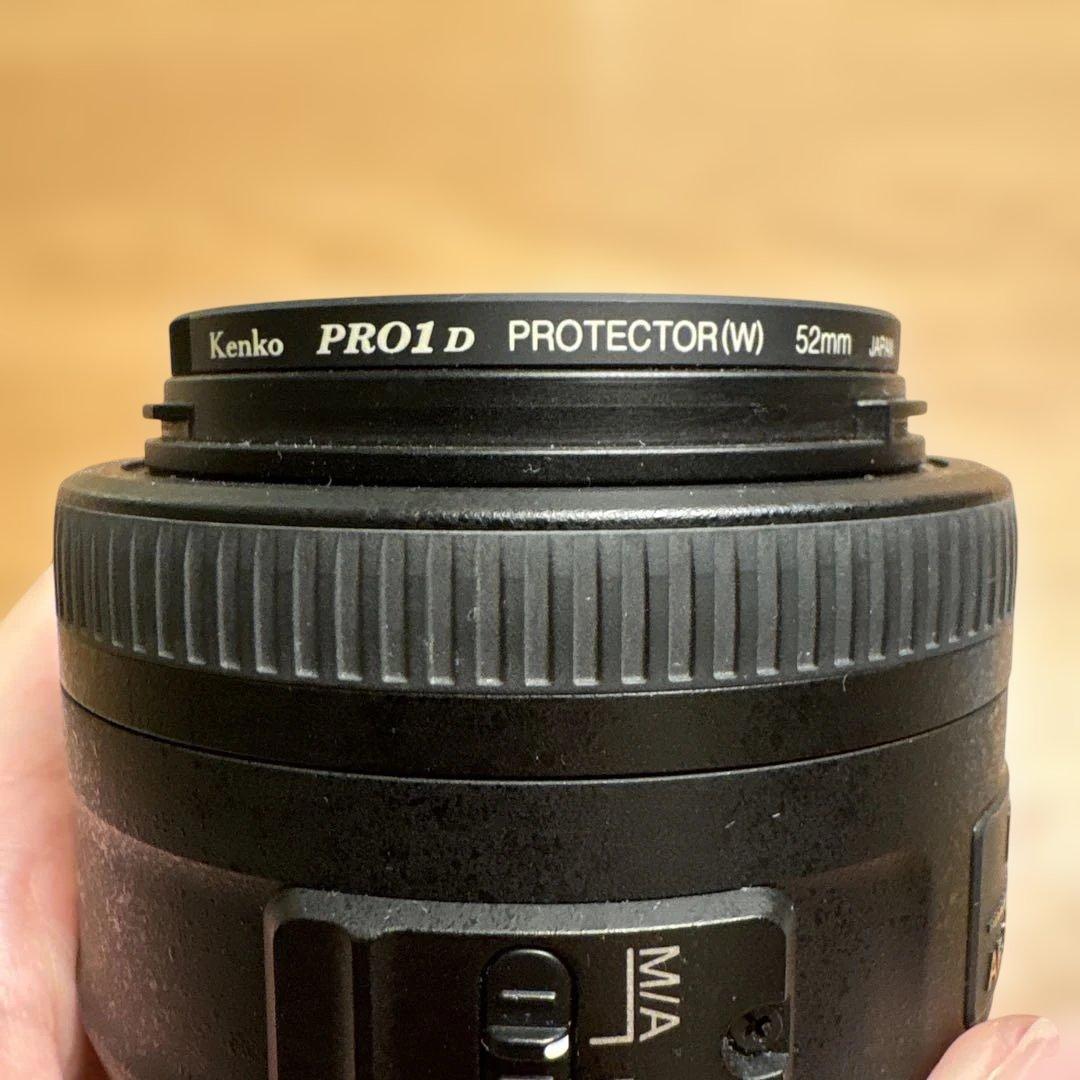 Nikon AF-S NIKKOR 35mm f/1.8G レンズ 単焦点