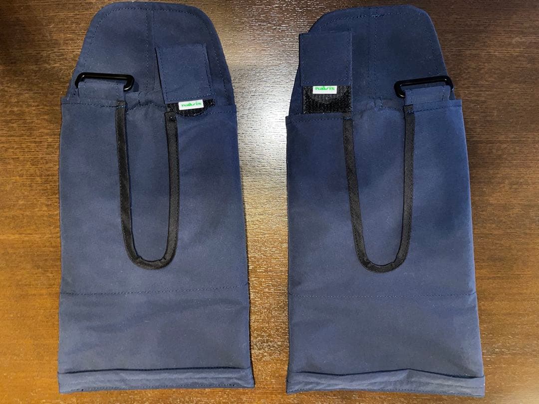 アイスグローブ　フローズンカバー足先用、手先用セット　アズワン