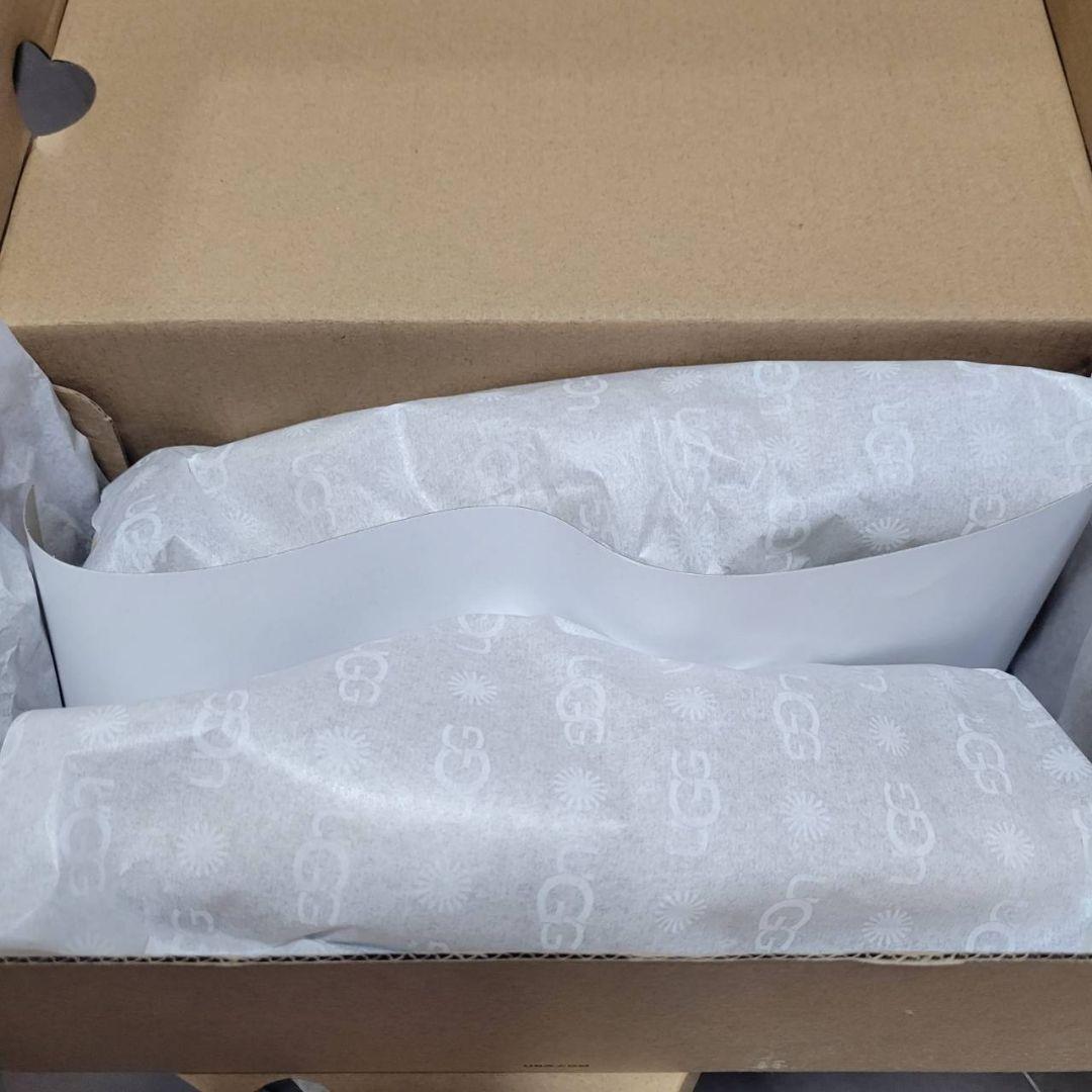 本日発送！！UGG ANSLEY LIGHT HOUSE グレー 25cm