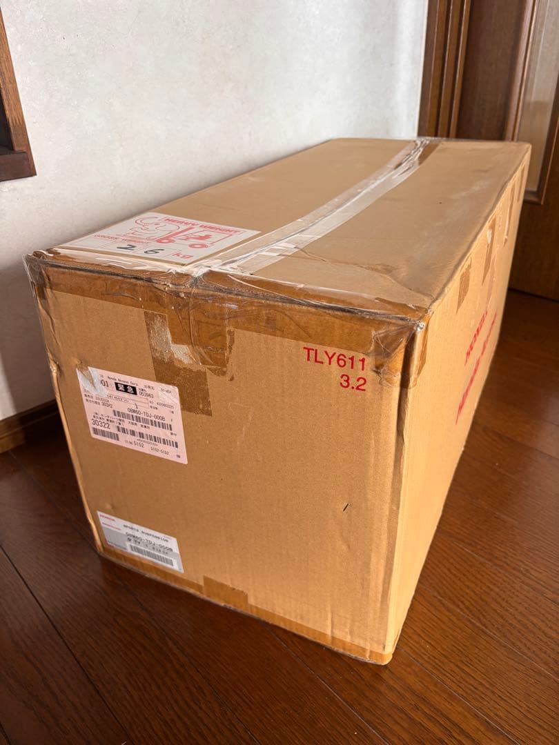 Honda S660用 スポーツサスペンション 08W60-TDJ-000B