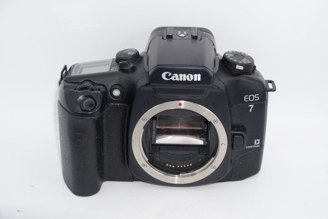 フィルムカメラ Canon EOS 7