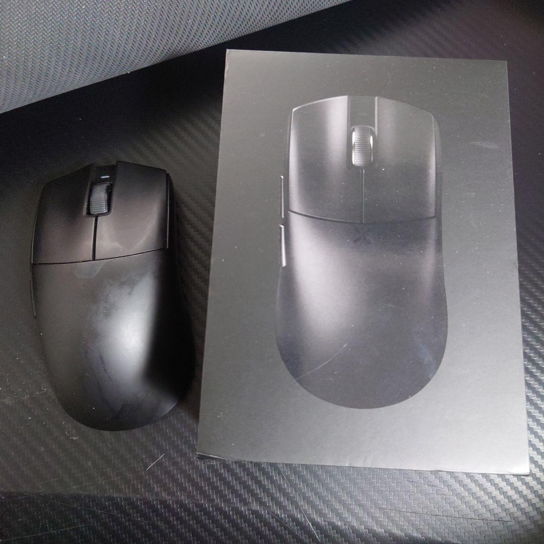 マウス・トラックボール hitscan hyperlight