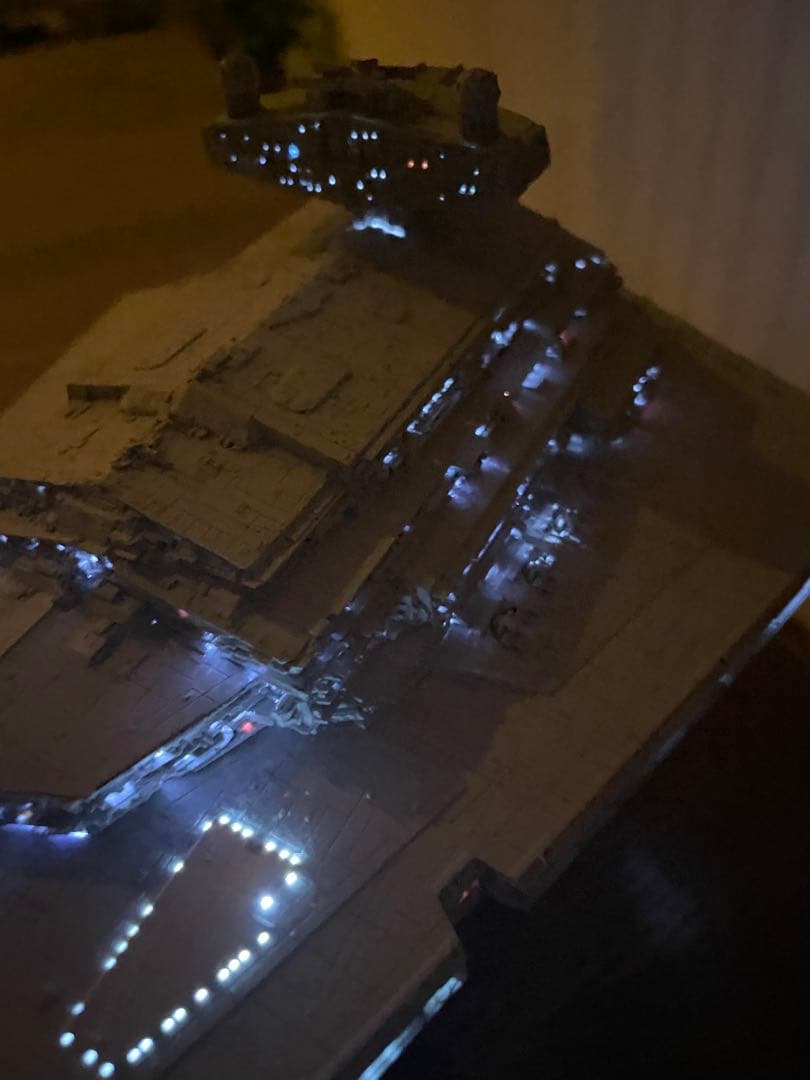 スター・デストロイヤー 1/5000