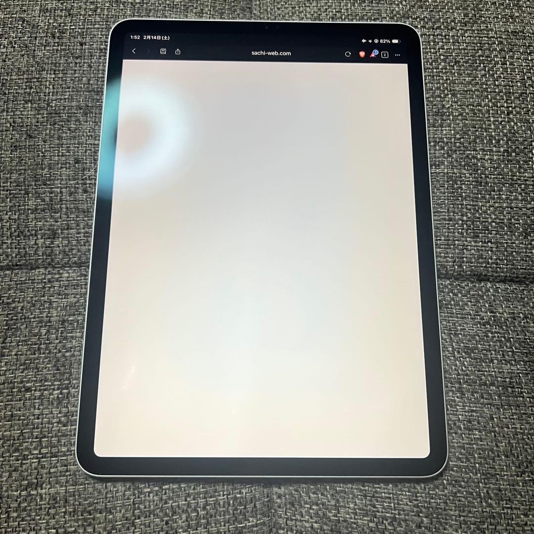 訳あり iPad Pro 11 第1世代 256GB WiFi