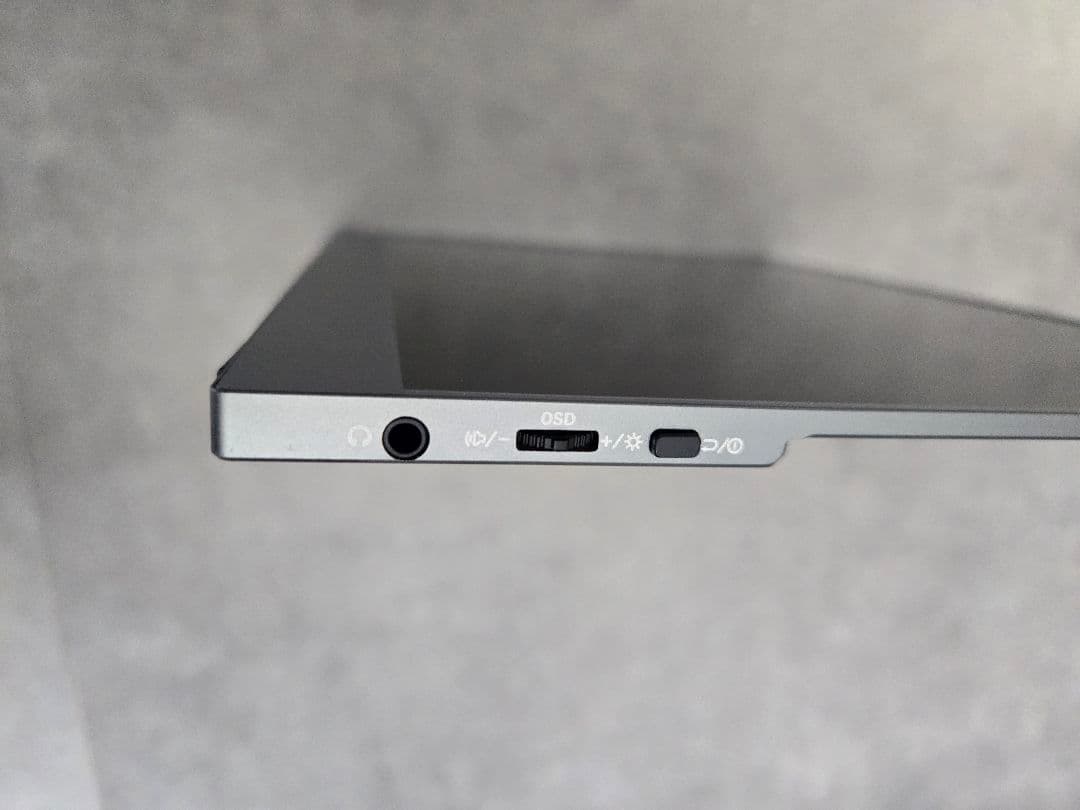 kkSmart 13.5インチ モバイルモニター NK-135 超軽量薄型