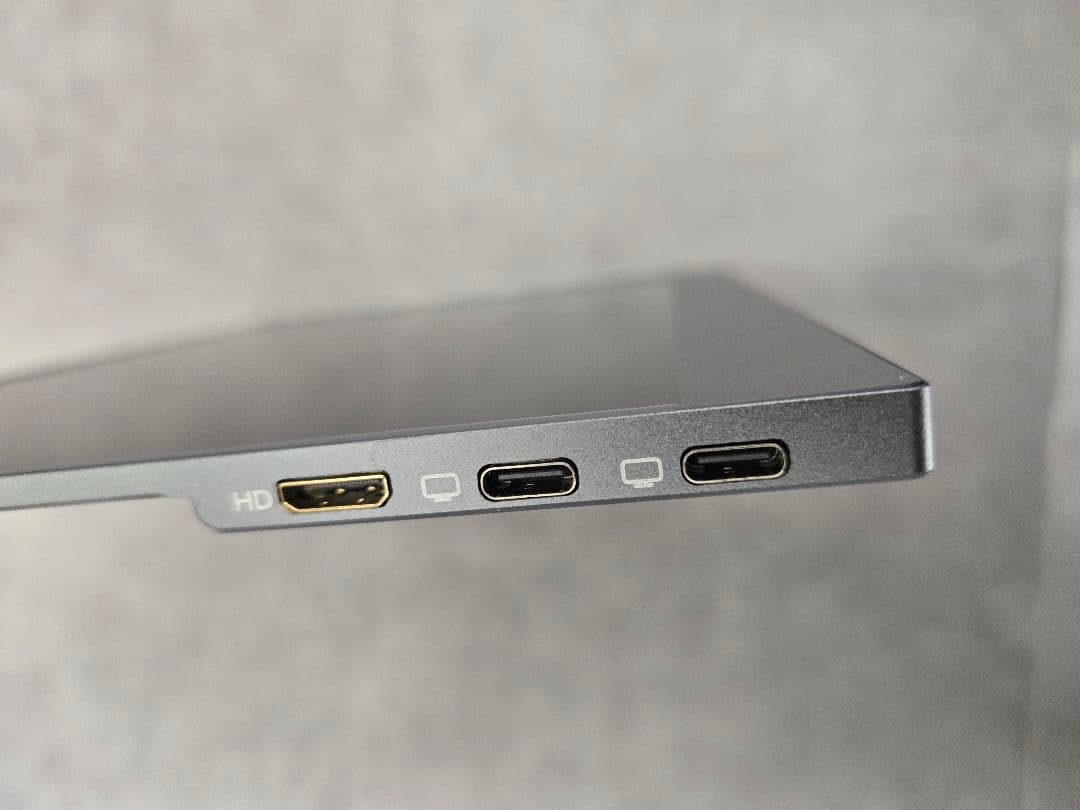 kkSmart 13.5インチ モバイルモニター NK-135 超軽量薄型