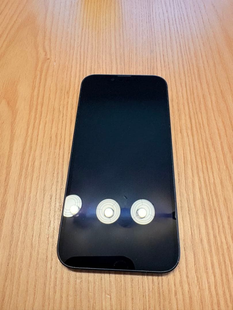 iPhone14 ミッドナイト　128G