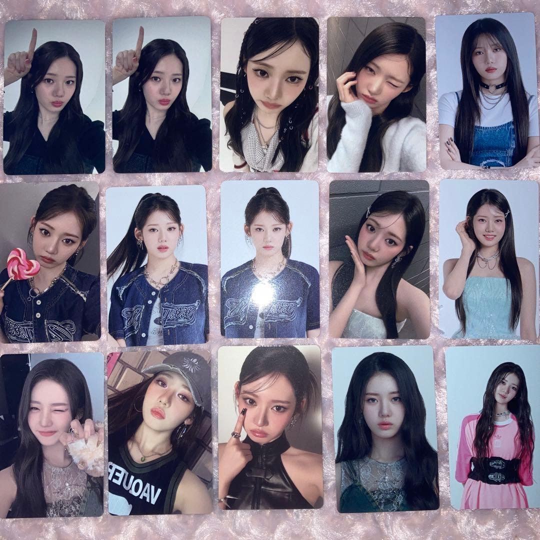 babymonster ローラ　トレカ　まとめ売り