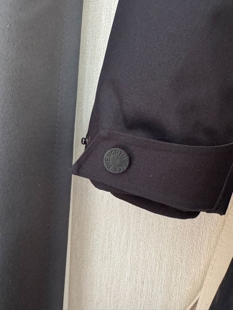 【美品】最高級THE NORTH FACE マクマードXL ダウンコート 黒