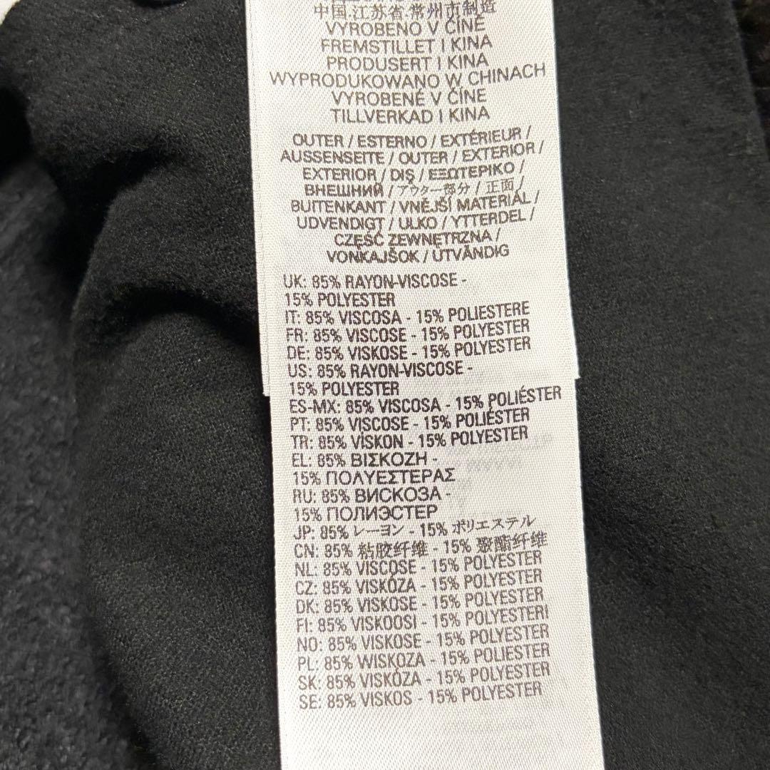 りく DIESEL シングルライダースジャケット アウター Lサイズ 美品