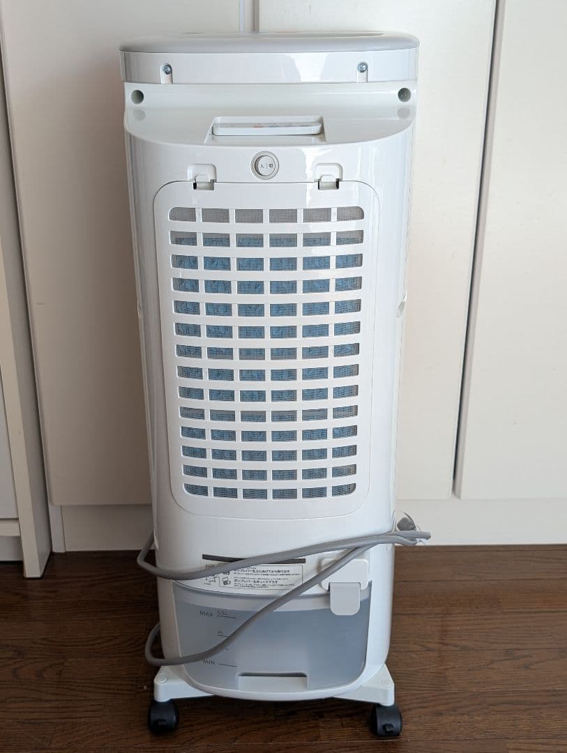 Siroca 加湿つき温冷風扇　SH-C252　2024年製