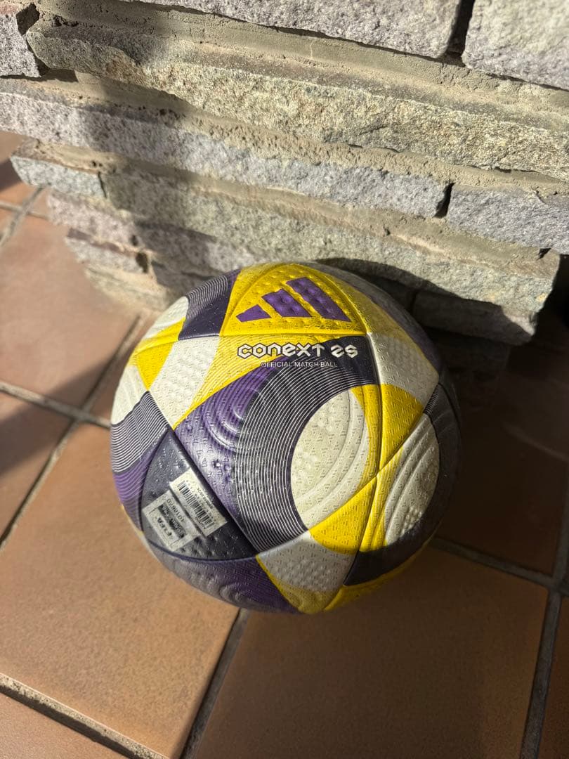 サッカーボール adidas conext 25 Pro