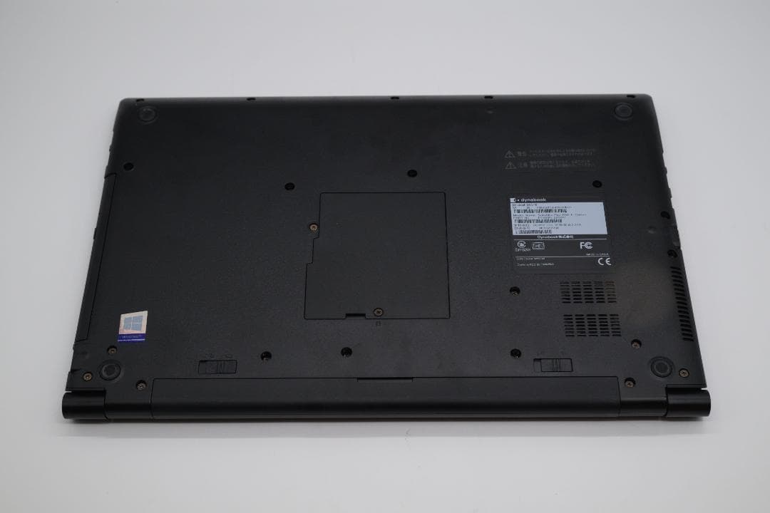 すぐに使用できる! ノートPC Windows11Pro 東芝