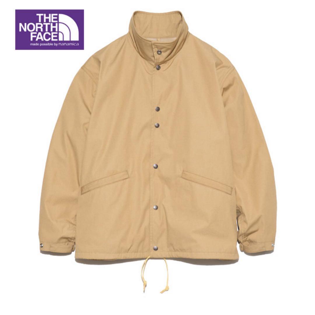 進*g様 ザノースフェイスパープルレーベル 65/35 Field Jacket