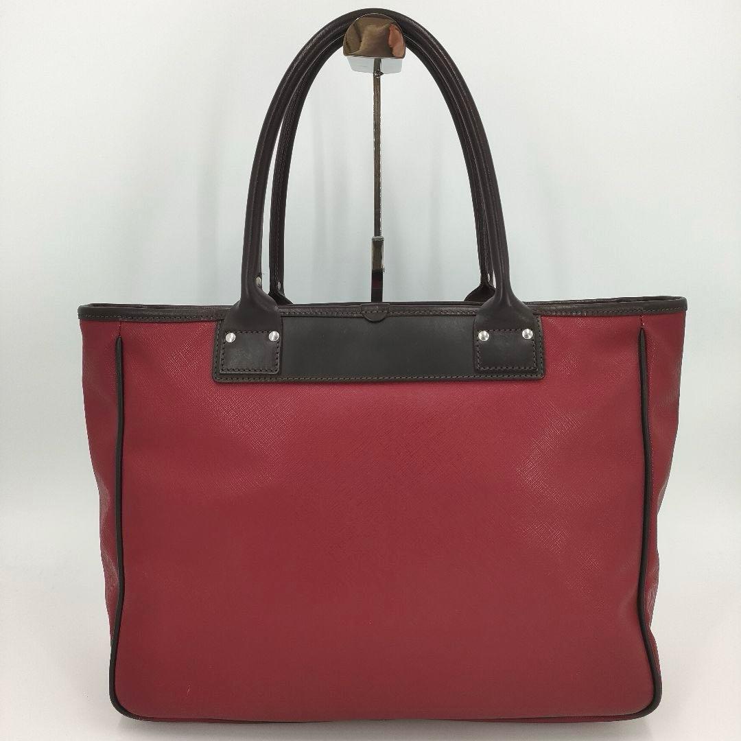 フェリージ　レザートートバッグ　サフィアーノ　17/44　ビジネス　A4　大容量