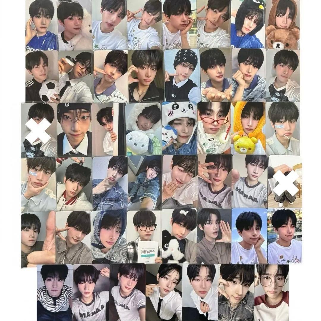 【匿名配送】ONEPACT イェダム 特典トレカセット - ONE FACT