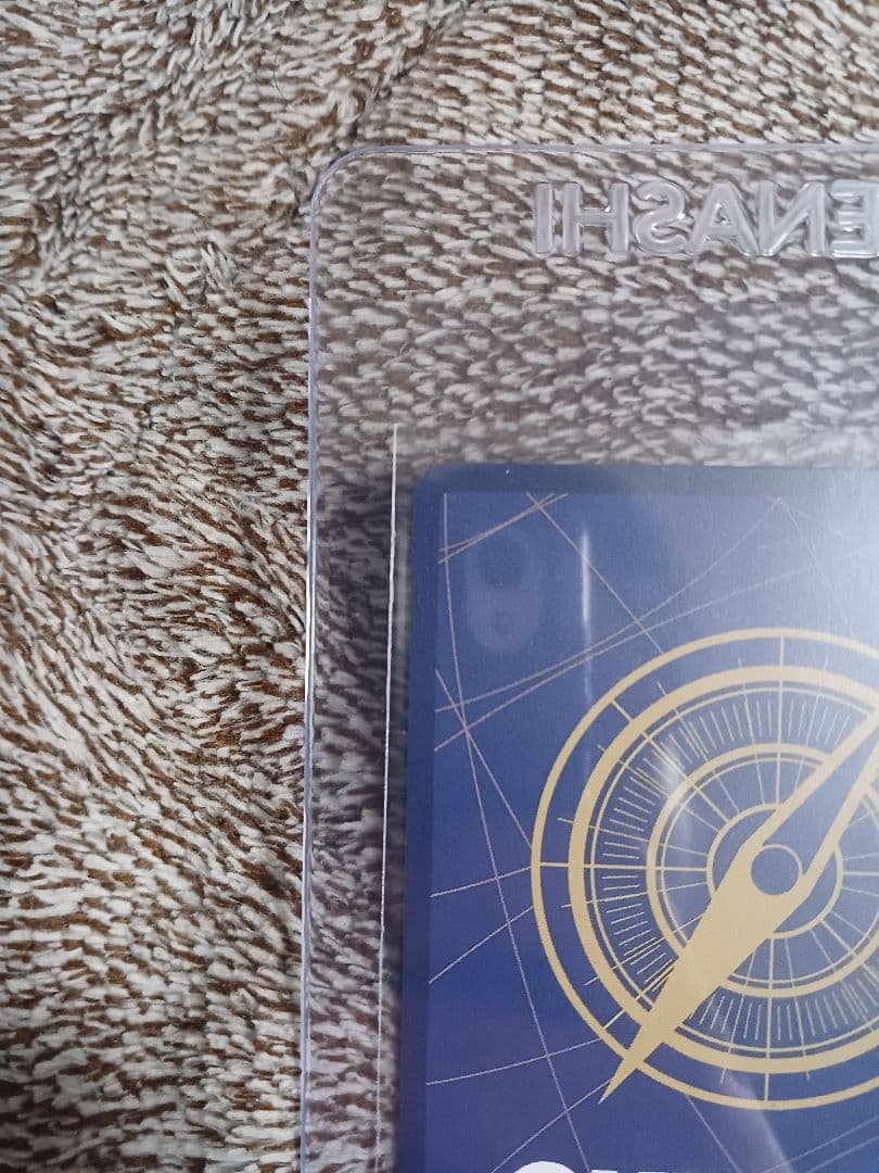 美品 新たなる皇帝ゴール・D・ロジャー SEC SP 手配書 OP09-118