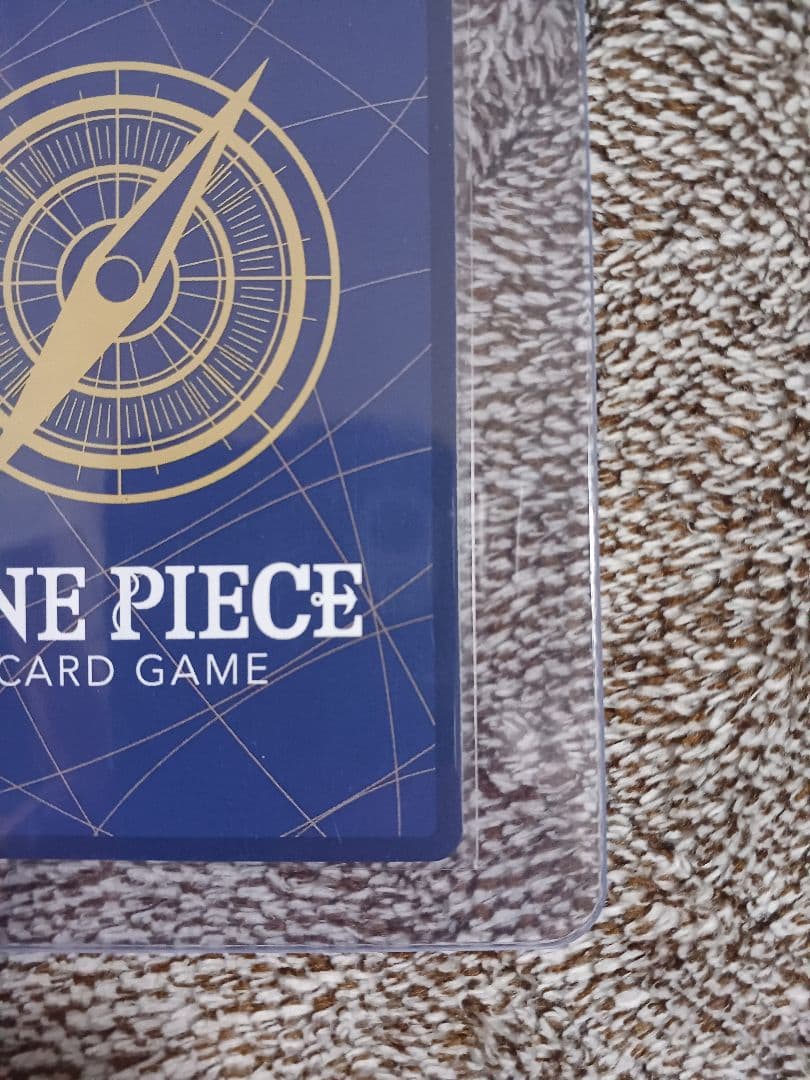 美品 新たなる皇帝ゴール・D・ロジャー SEC SP 手配書 OP09-118