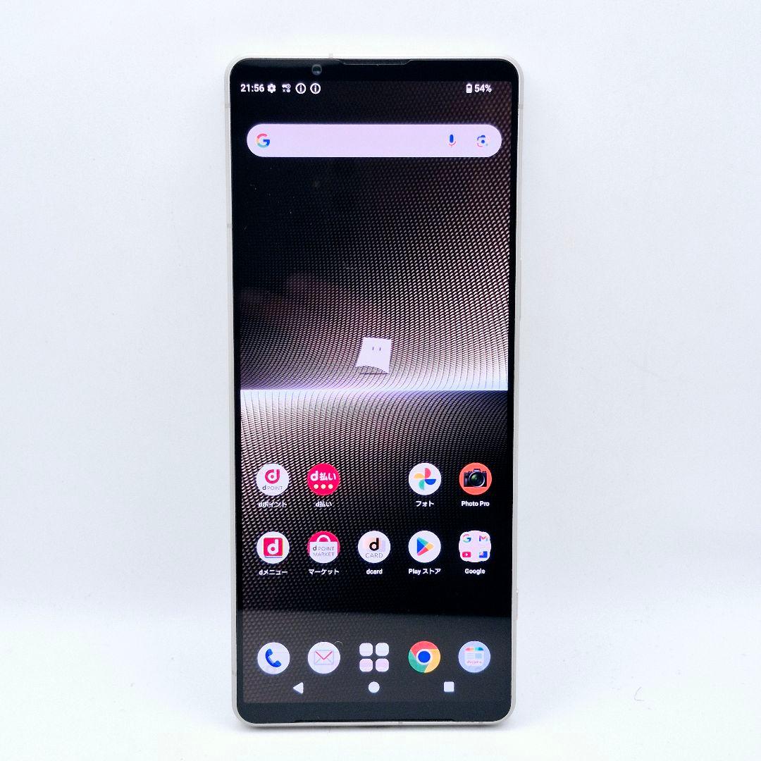 [G86] Xperia 1 V docomo版 SIMフリー