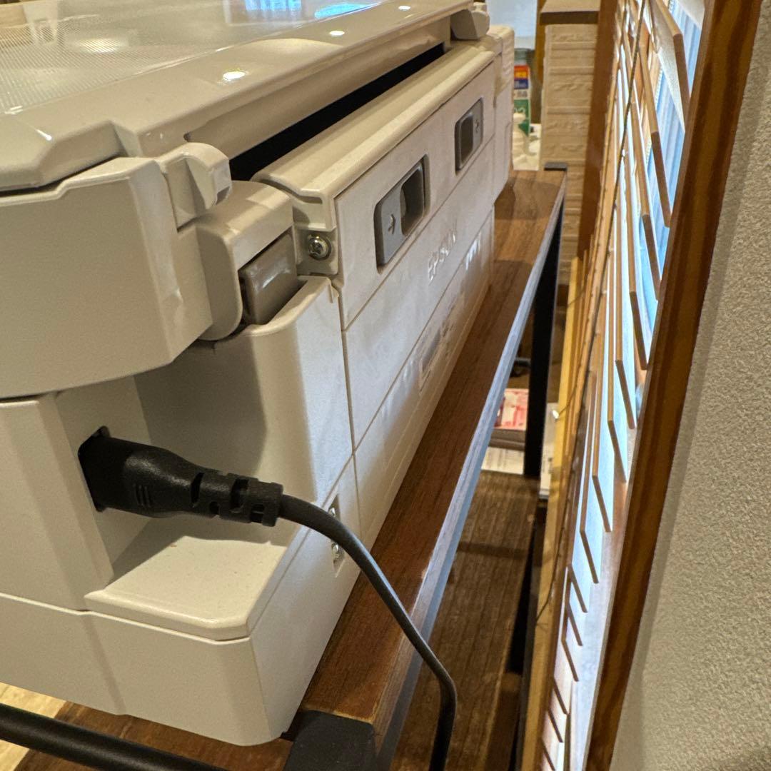 EPSON EP-715A インクジェットプリンター