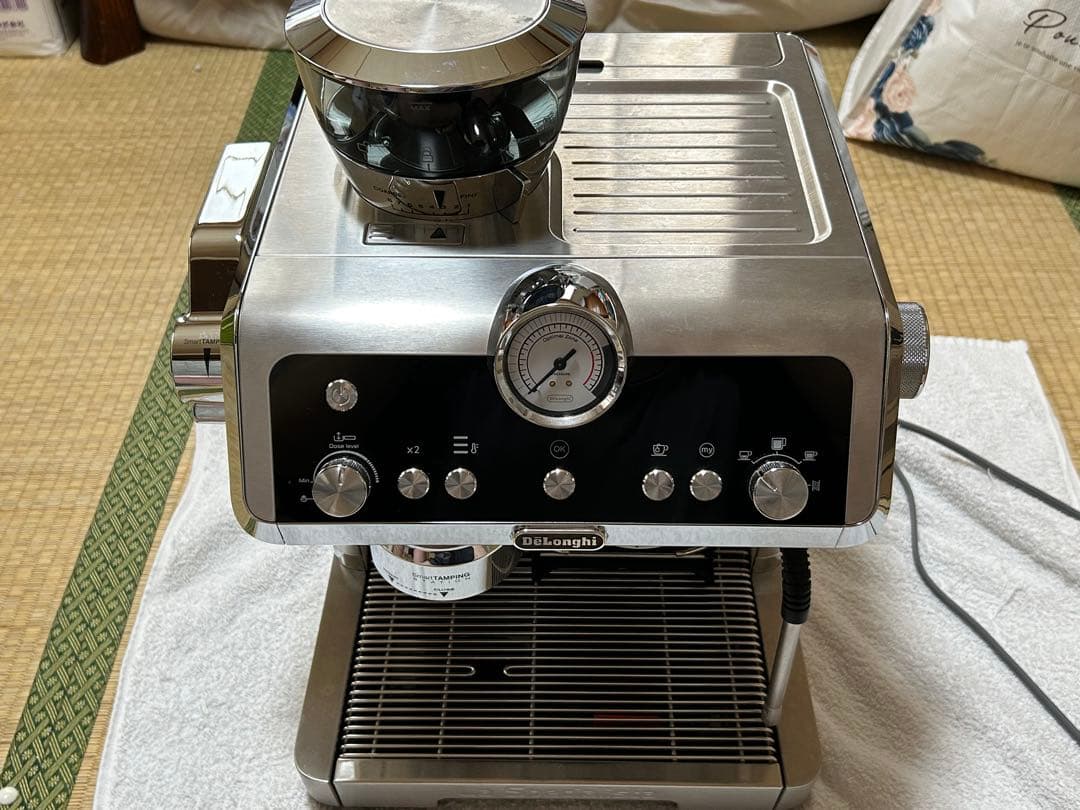 デロンギ ラ・スペシャリスタ・プレスティージオ おまけ付き EC9355J-M