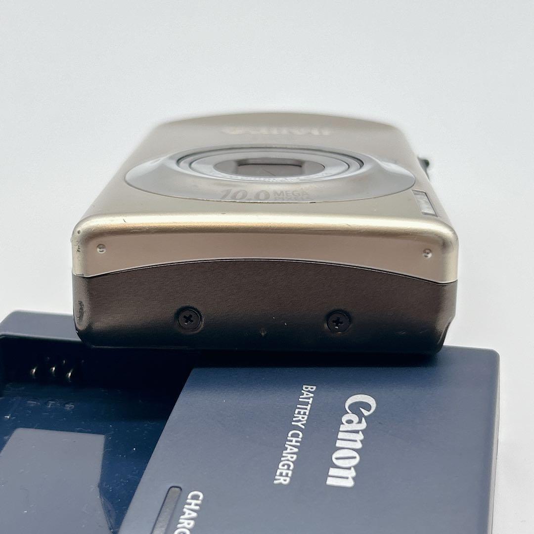 キャノン IXY DIGITAL 920 IS コンパクトデジカメ　外箱 説明書