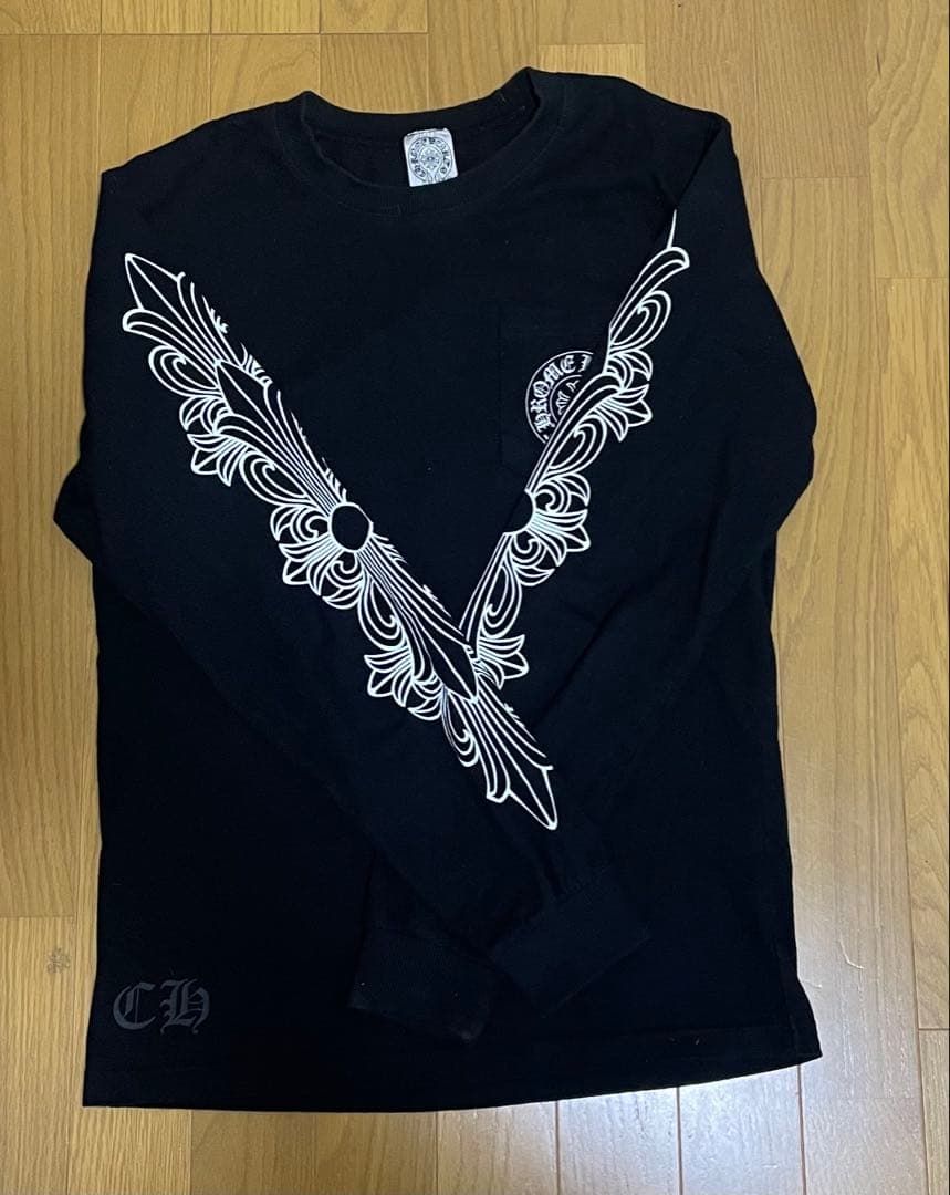 クロムハーツ長袖【早い者勝ち‼️】