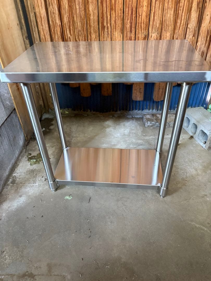 KIPROSTAR ステンレス作業台 業務用 調理台