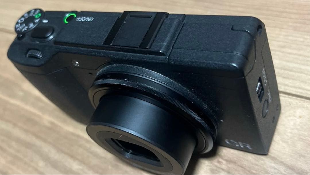 RICOH GRⅡ中古品