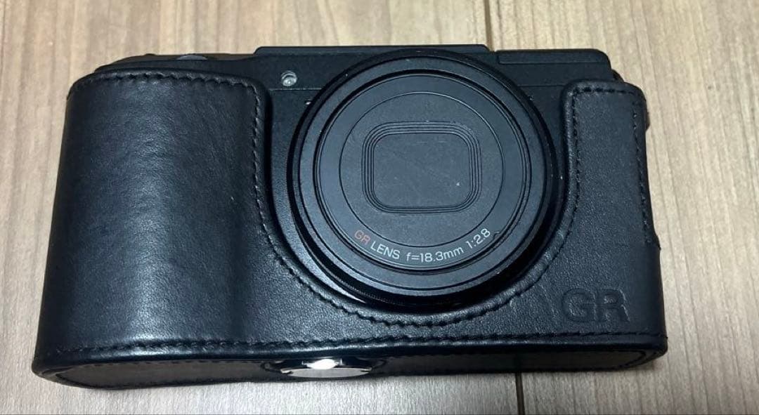 RICOH GRⅡ中古品