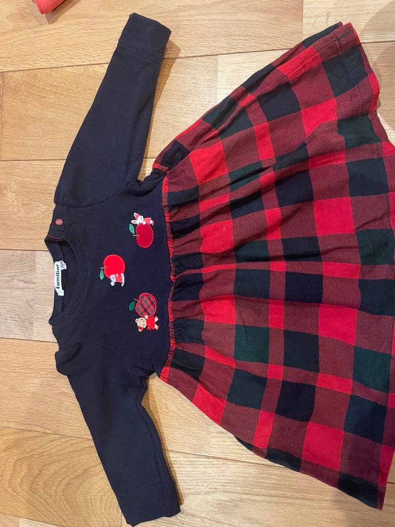 familiar 女の子　ワンピースなど