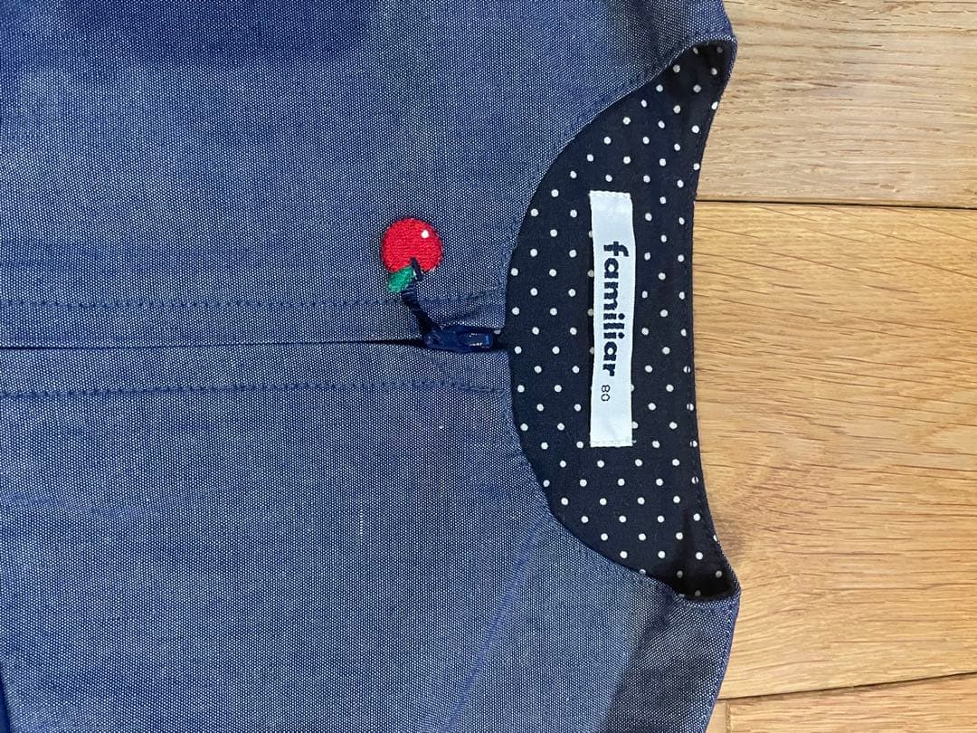 familiar 女の子　ワンピースなど