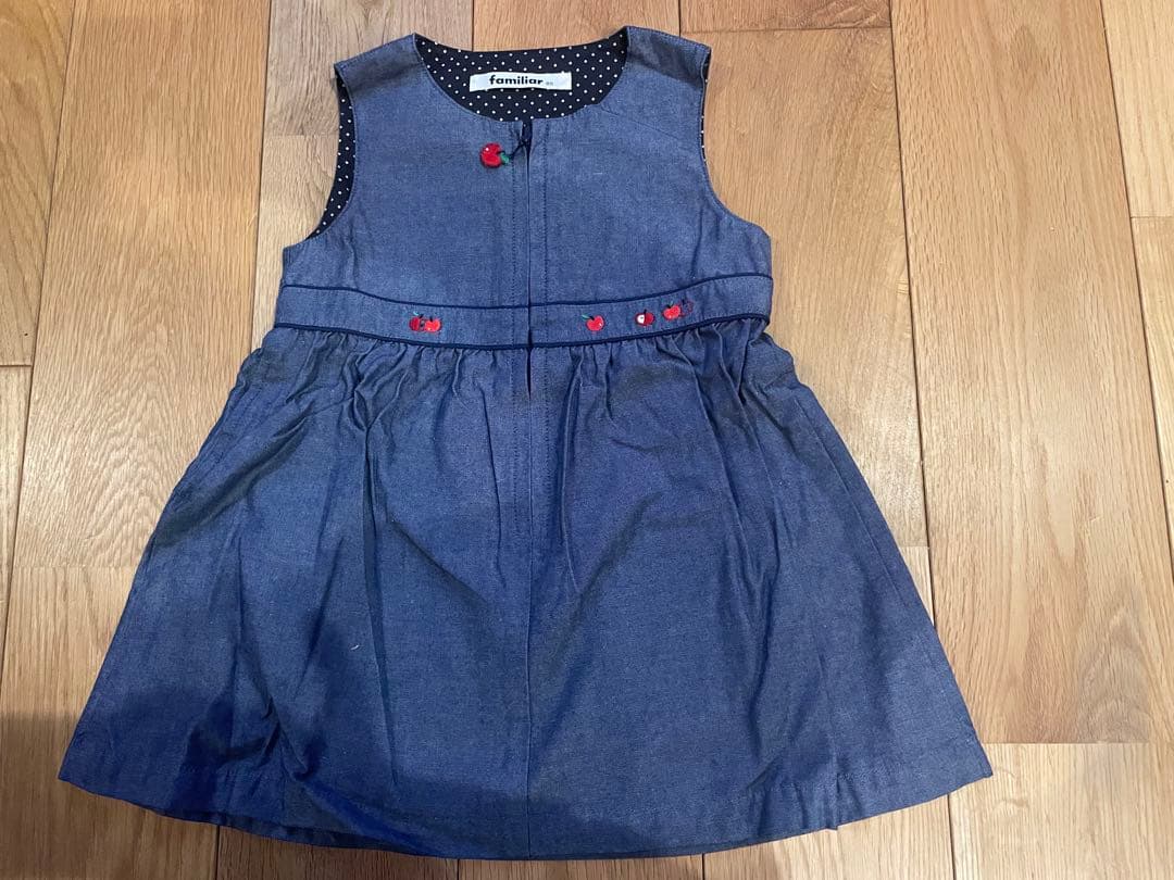 familiar 女の子　ワンピースなど