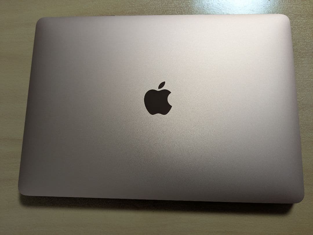 MacBook Air M1 8GB 512GB ゴールド