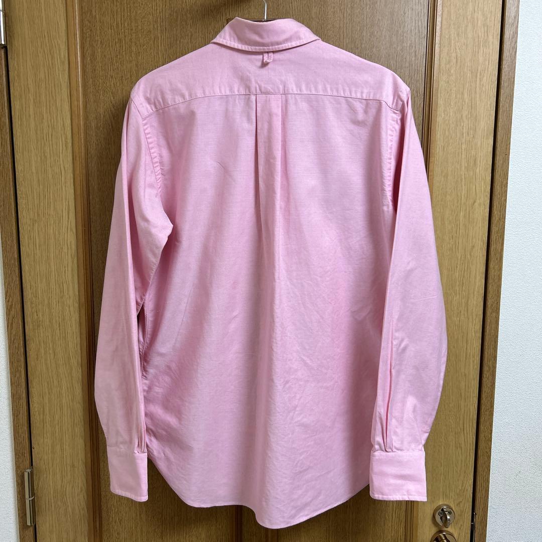 BROOKS BROTHERS ブラックフリース　丸襟　オックスフォード　BB2