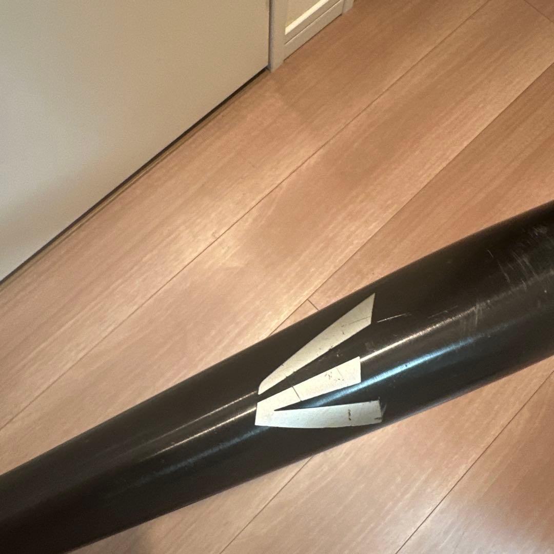 硬式低反発野球バット