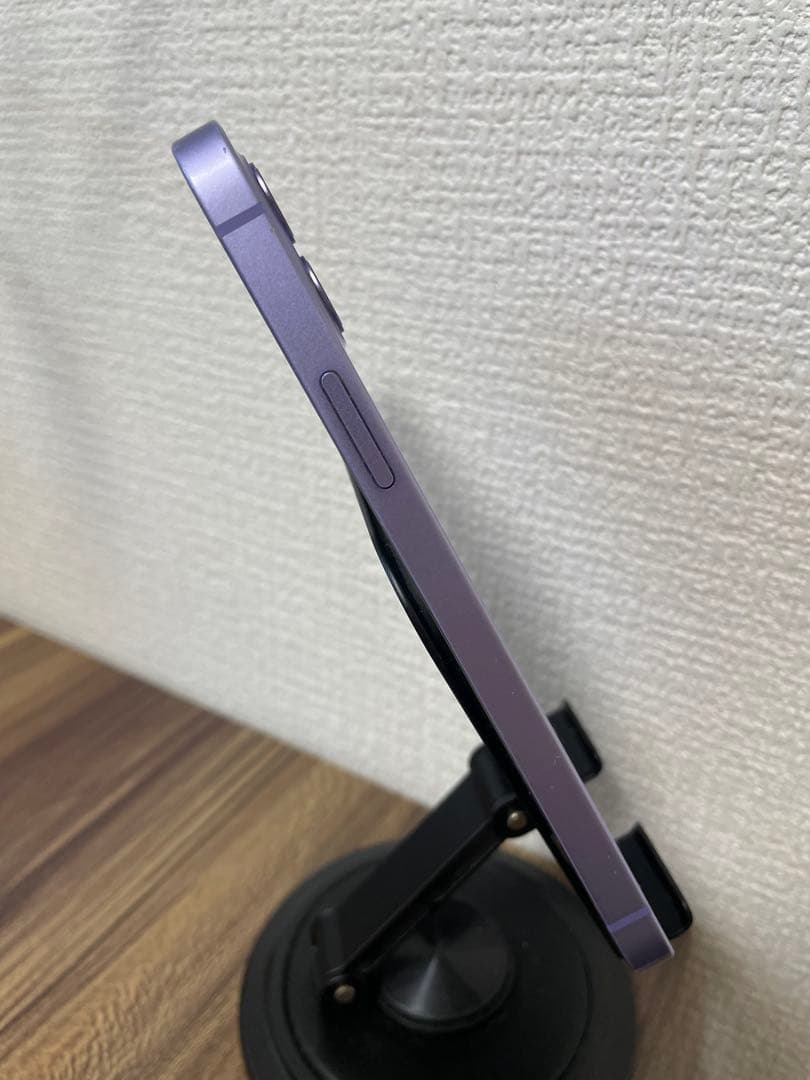 【即日発送】iPhone12 パープル