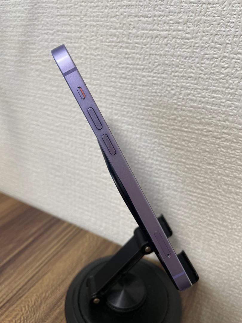 【即日発送】iPhone12 パープル