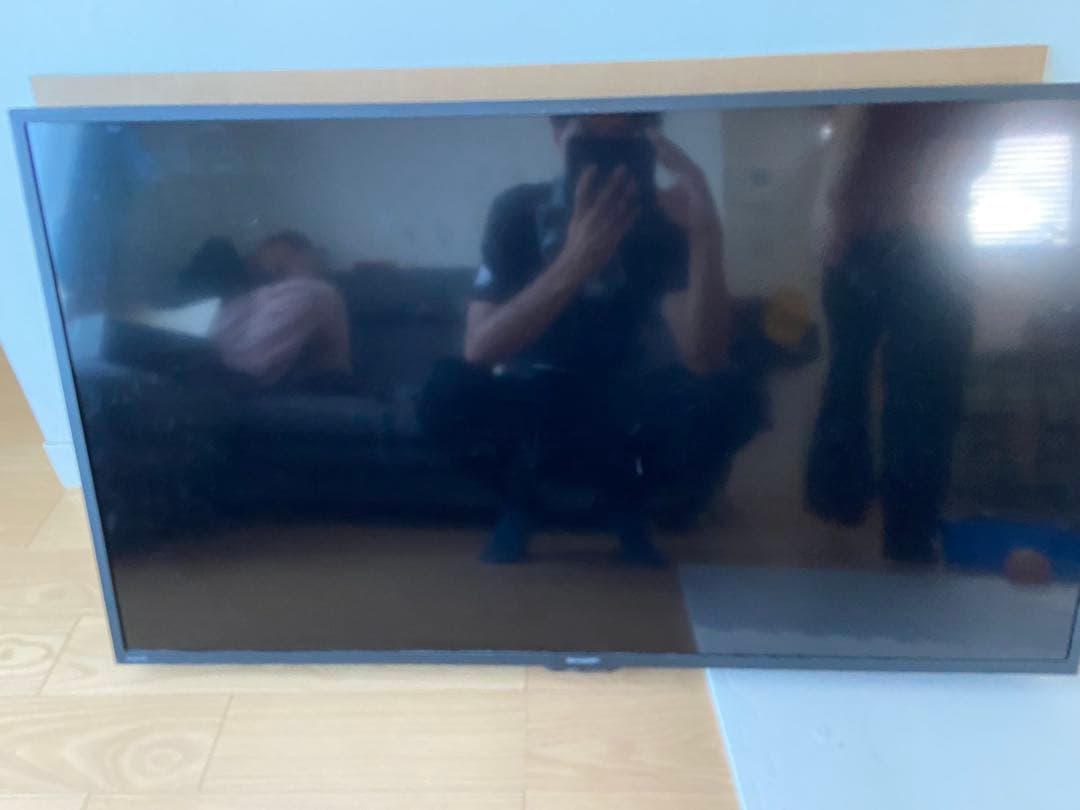 SHARP 42インチテレビ 2T-C42BE1 2021年製