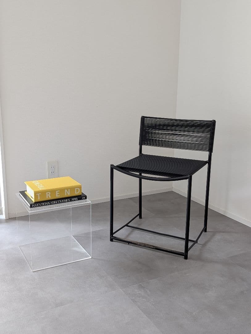 Alias ヴィンテージ スパゲッティチェア cassina 希少モデル ②