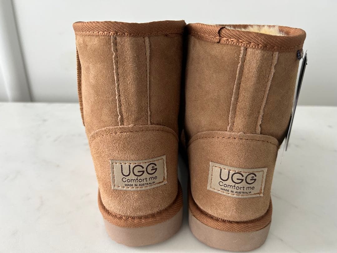 【新品】UGG Comfort Me ウルトラショート　クラシックブーツ