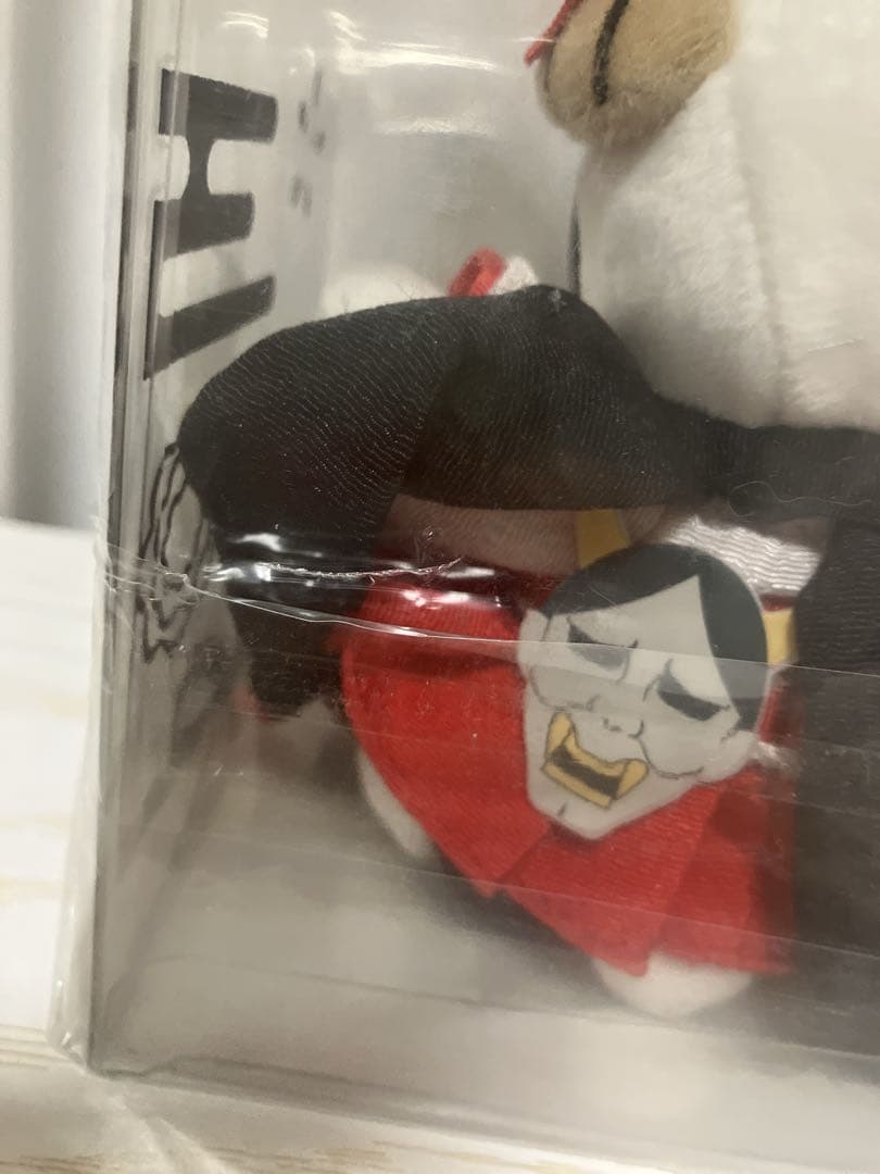 妖狐×僕SS 黒執事 ビターラビットミニ 白鬼院凜々蝶&御狐神双熾 いぬぼく