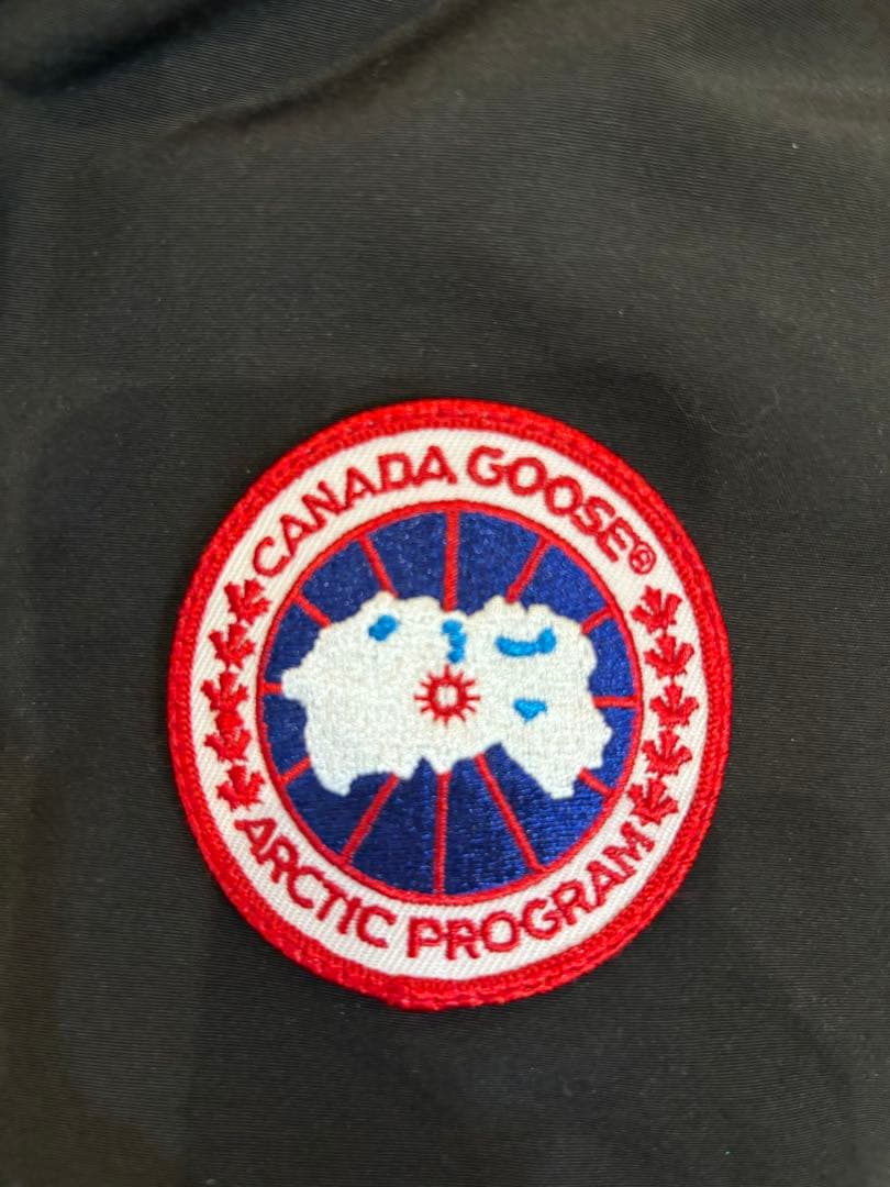 ✳︎カナダグース ダウンジャケット 黒✳︎
