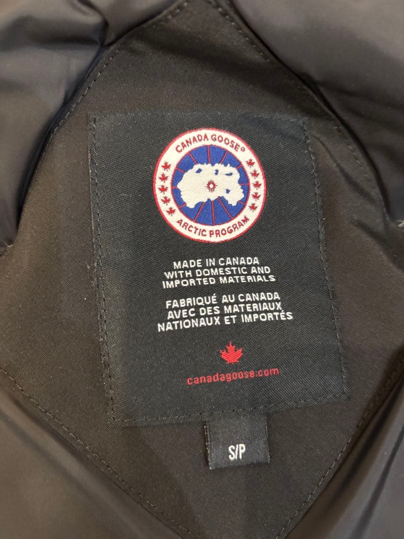 ✳︎カナダグース ダウンジャケット 黒✳︎