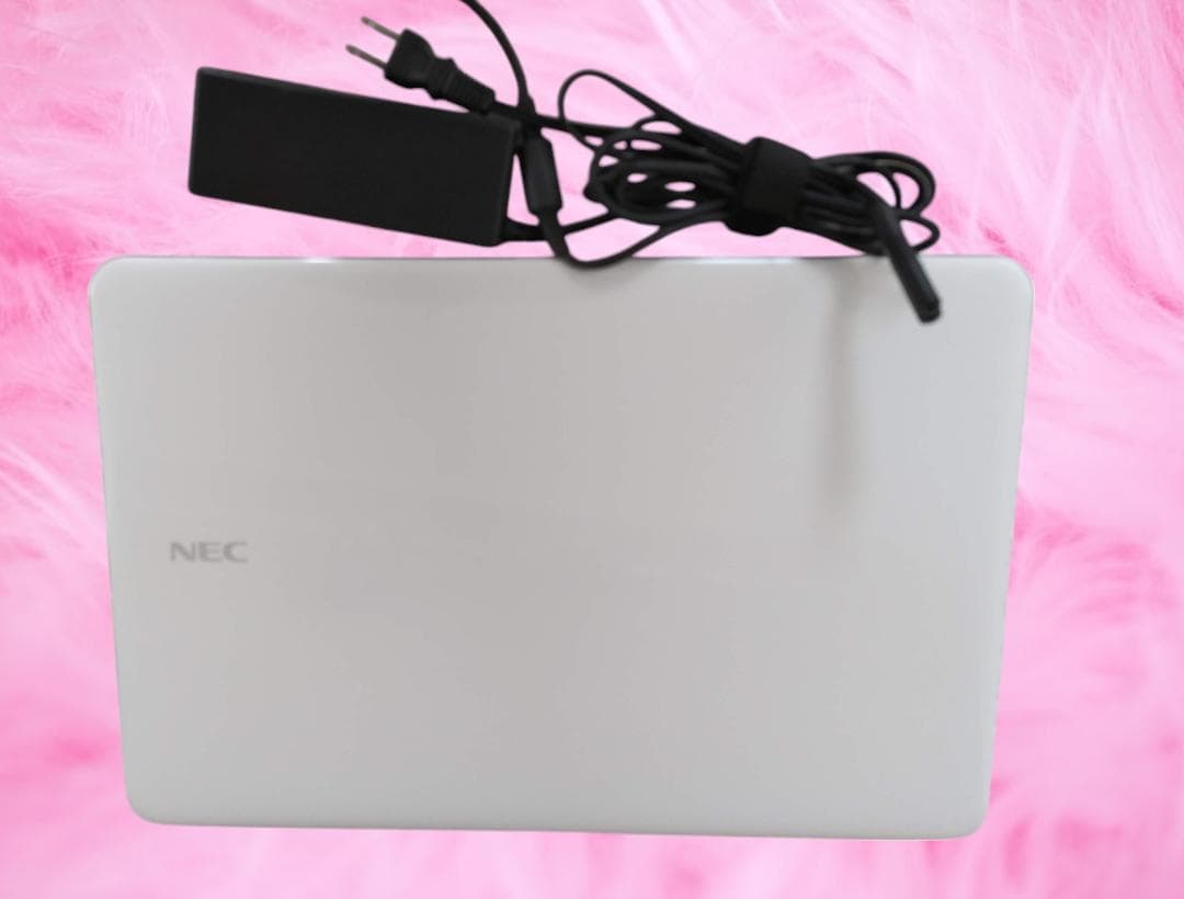 ⑬【今だけの特価！】NEC LaVie Win11 綺麗なホワイト 初心者向き